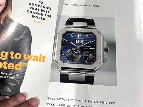 patek philippe 269.000|Opinion: Patek Philippe, the Cubitus, and Elitism in Modern .